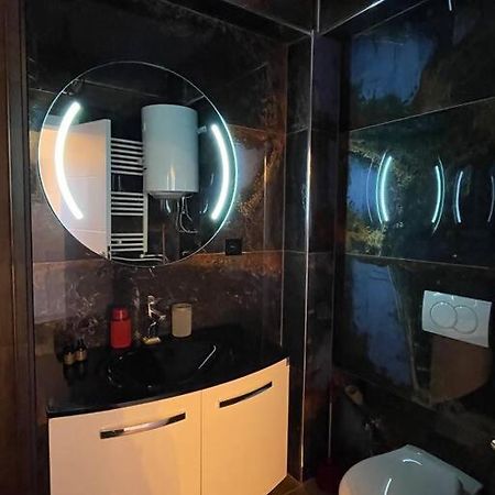 Ferienwohnung Penthouse With Castle View Prizren Exterior foto