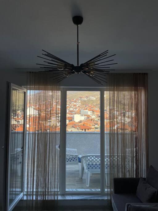Ferienwohnung Penthouse With Castle View Prizren Exterior foto