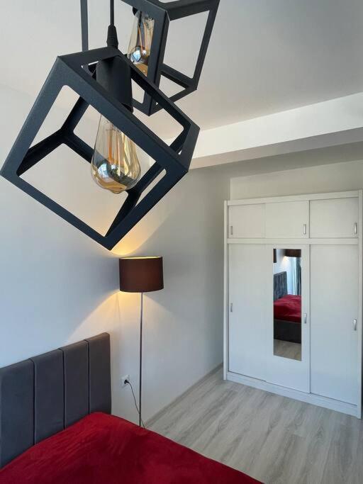 Ferienwohnung Penthouse With Castle View Prizren Exterior foto