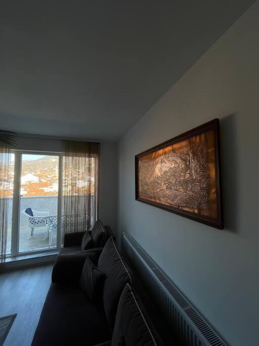 Ferienwohnung Penthouse With Castle View Prizren Exterior foto