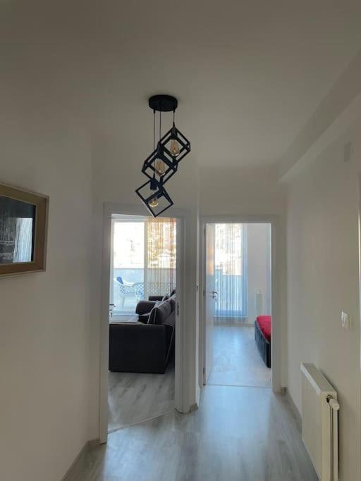 Ferienwohnung Penthouse With Castle View Prizren Exterior foto